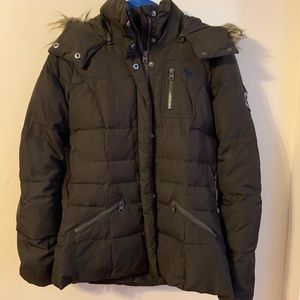 Abercrombie & Fitch Puff Coat